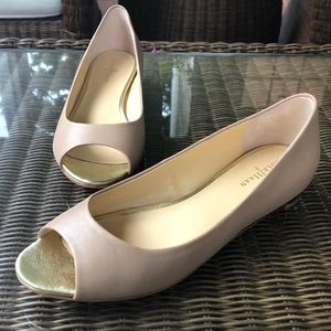 Cole Haan Astoria OT Ballet, 7.5B, sandstone